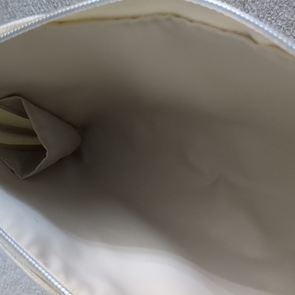 New Dior Canvas Pouch Beige - Picture 7 of 7